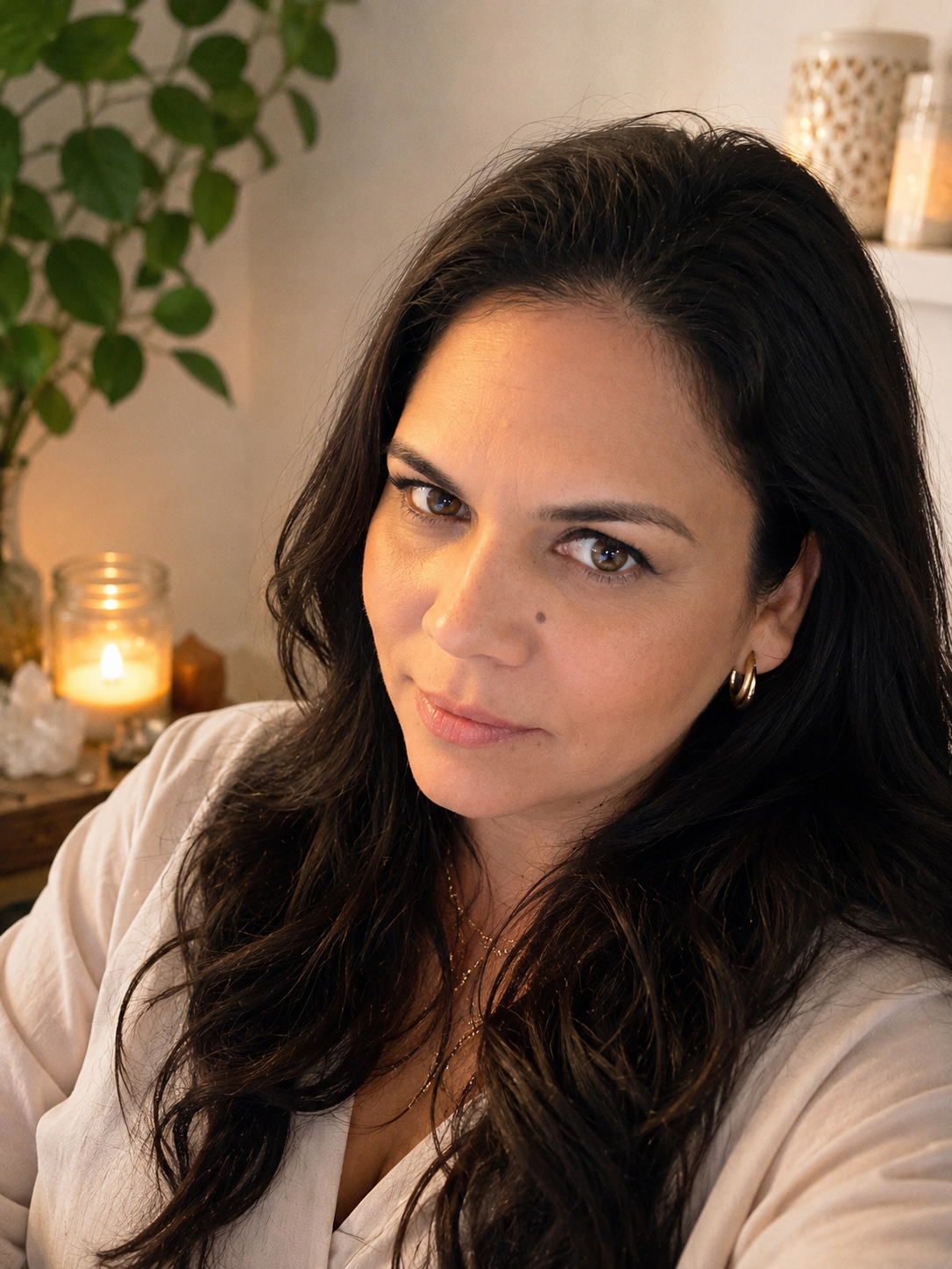 Alenya, fundadora de Luz de Alenya