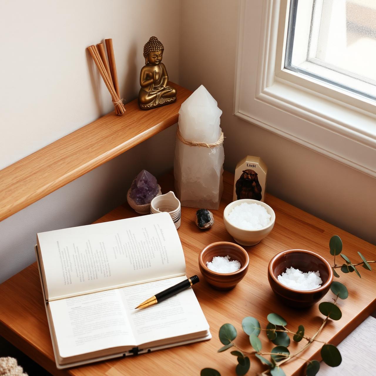 Mi altar de intención
