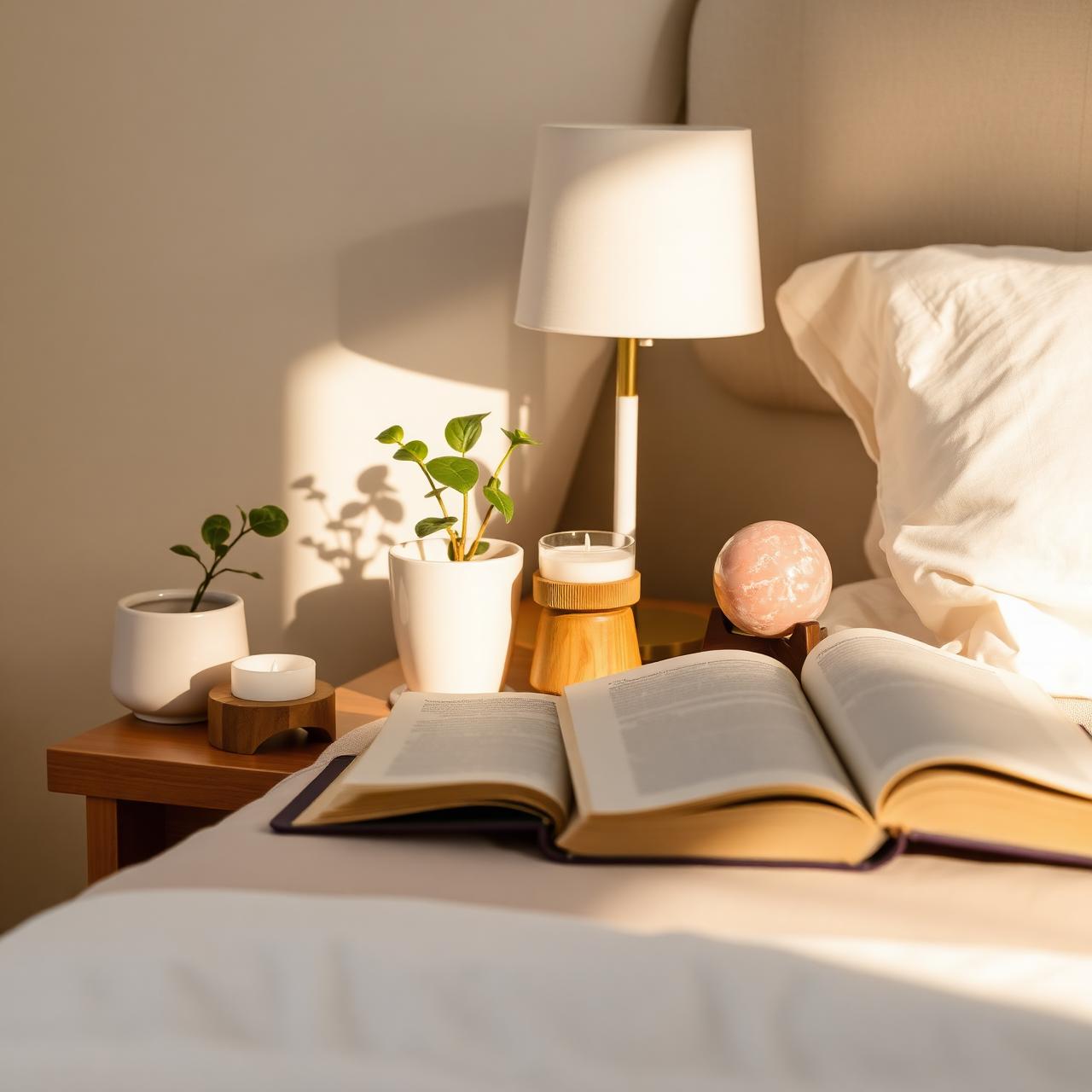 Feng Shui en el descanso
